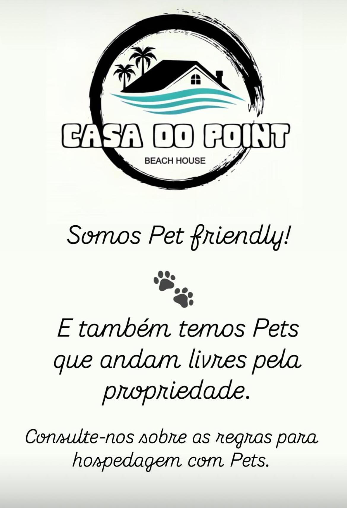 Casa Do Point Hotel Saquarema Ngoại thất bức ảnh